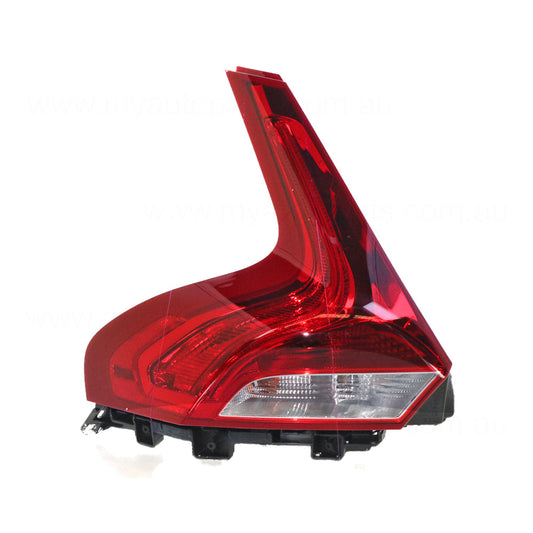 APG All Crash Tail Lamp Passenger Side OEM Suits Volvo S40 / V40 M Series 2013 to 2021 LABA-21040LHG