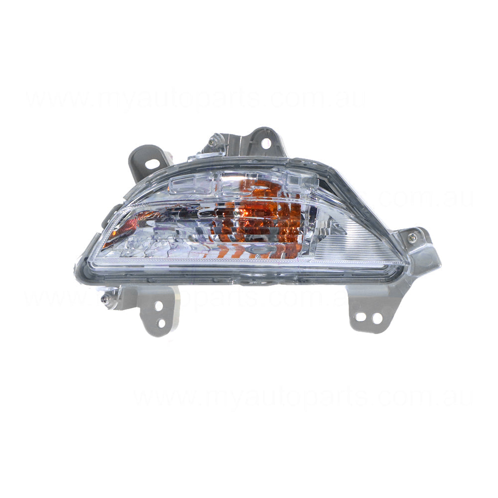 APG All Crash Front Bar Park / Indicator Lamp Passenger Side OEM suits Mazda 3 BM MBR-21020LHG