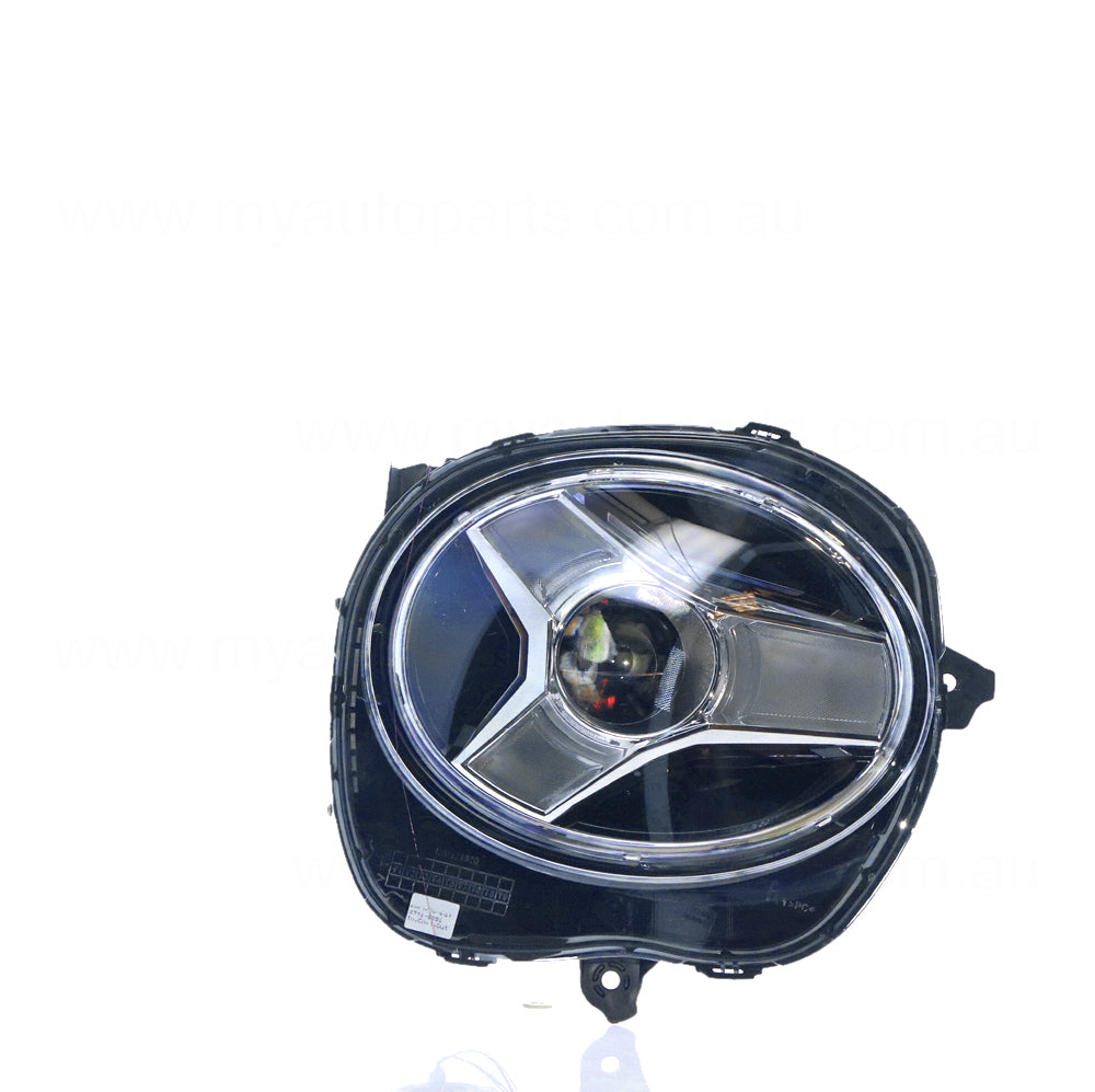 APG All Crash OEM Head Lamp Drivers Side LED suits Nissan Juke F16 2020 onwards NJC-21030RHG