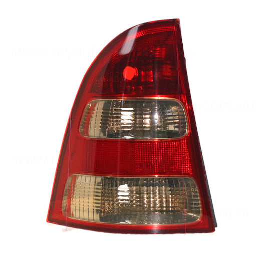 APG All Crash Tail Lamp Passenger Side OEM Suits Toyota Corolla ZZE122R Wagon 10/2001 to 4/2004 TCO-21045LHG