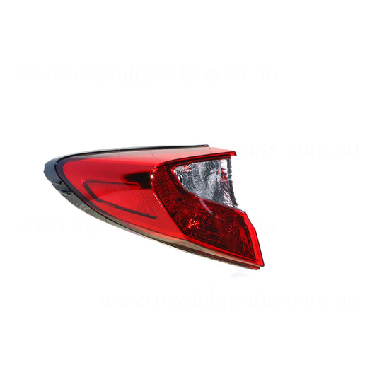 APG All Crash Tail Lamp Passenger Side Genuine suits Toyota C-HR 2016 On TCS-21040LHG