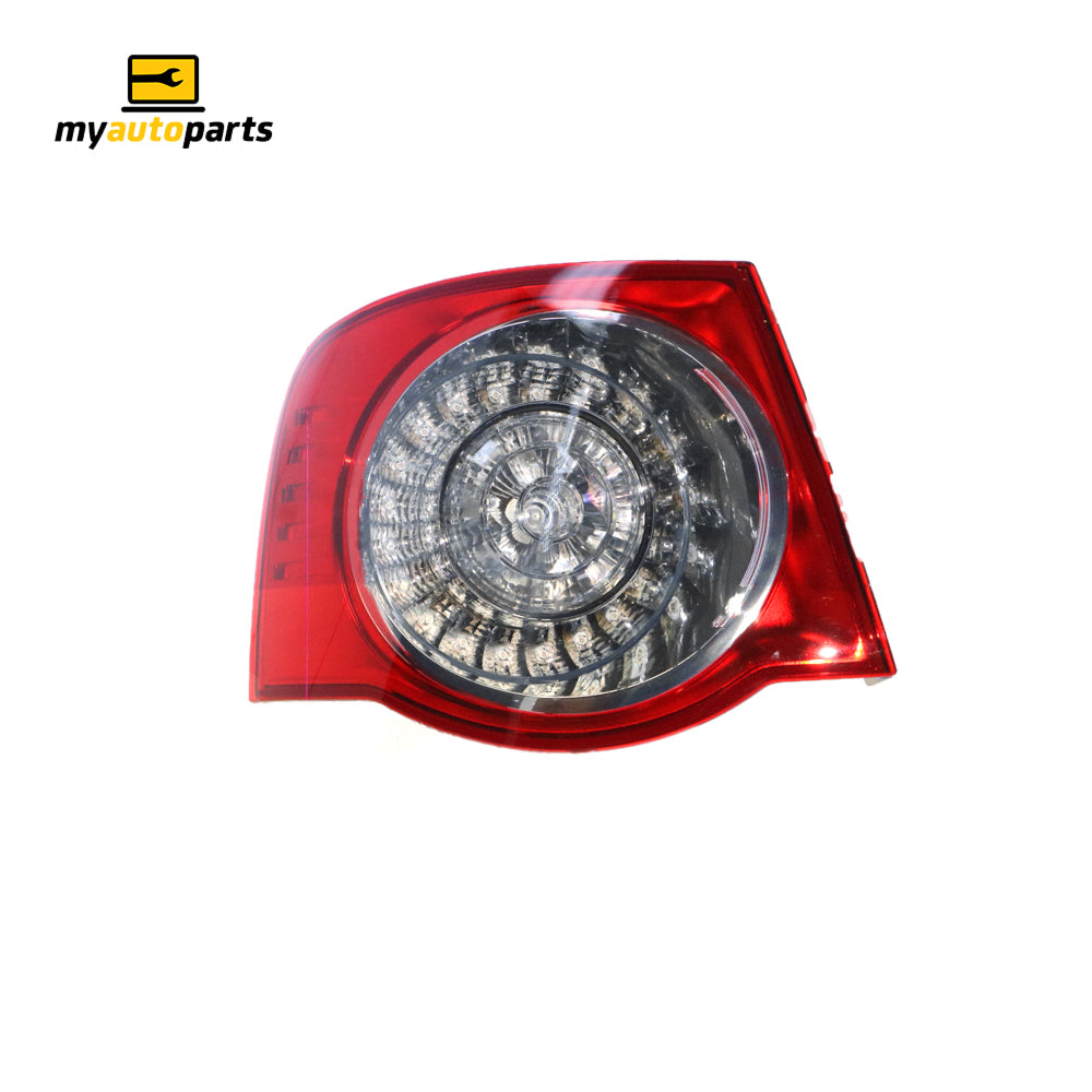 APG All Crash Tail Lamp Passenger Side OEM Suits Volkswagen Jetta 1K 2/2006 to 2/2011 VJT-21040LHG