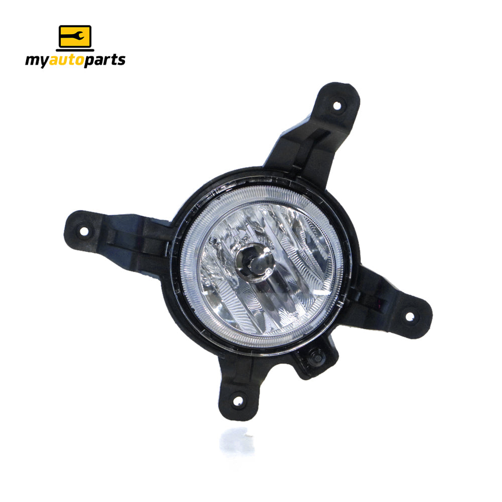 APG All Crash Fog Lamp Drivers Side OEM Suits Hyundai ix35 LM 2013 to 2015 HIB-21061RHG