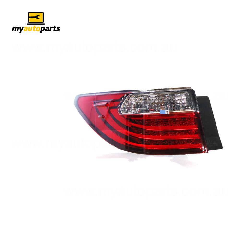 APG All Crash Tail Lamp Passenger Side OEM suits Lexus ES300 / ES300H / ES350 TWE-21040LHG