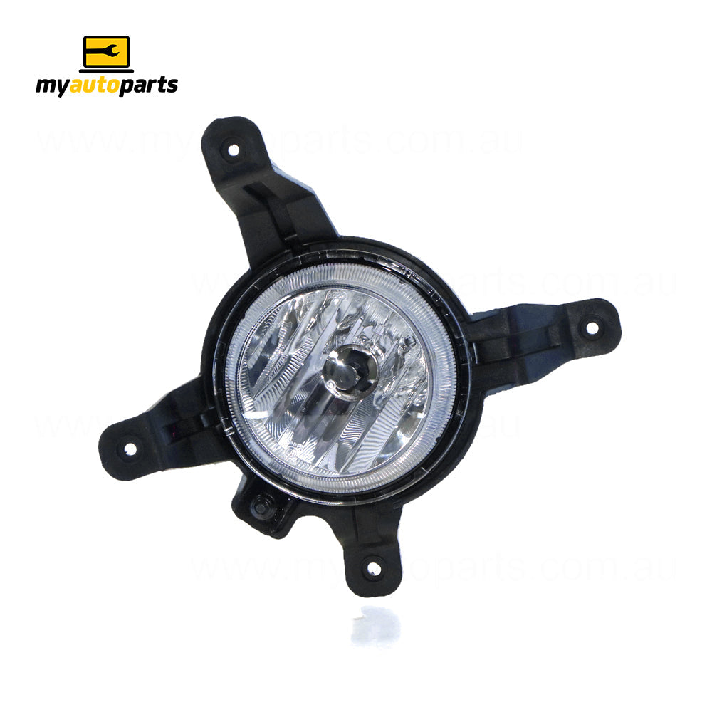 APG All Crash Fog Lamp Passenger Side OEM Suits Hyundai ix35 LM 2013 to 2015 HIB-21061LHG