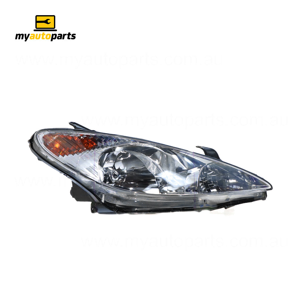 APG All Crash Head Lamp Drivers Side OEM Suits Toyota Tarago ACR30R 2000 to 2003 TYC-21030RHG
