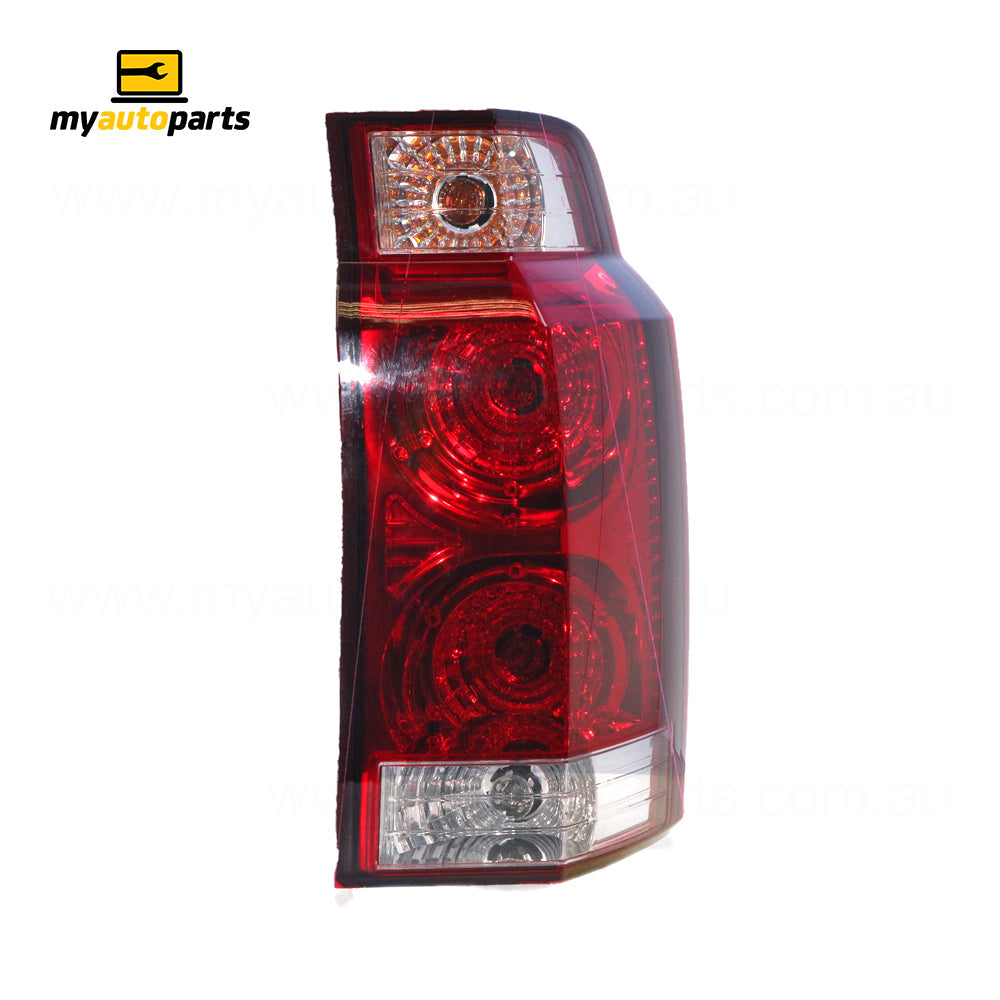APG All Crash Red/Clear Tail Lamp Drivers Side OEM Suits Jeep Commander XH 2006 to 2009 JCM-21040RHG