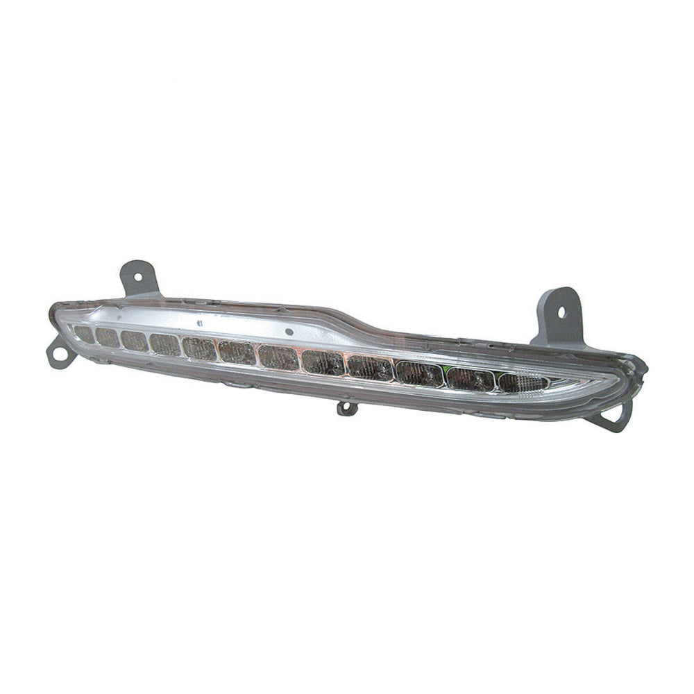 APG All Crash Kia Optima Aftermarket Daytime Running Lamp Drivers Side 01/2011 to 09/2013 - 922082T100 KOB-21160RH