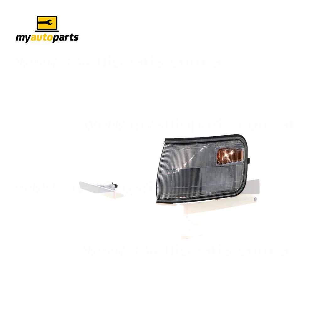 APG All Crash Front Park / Indicator Lamp Passenger Side OEM suits Mitsubishi CEB-21010LHG