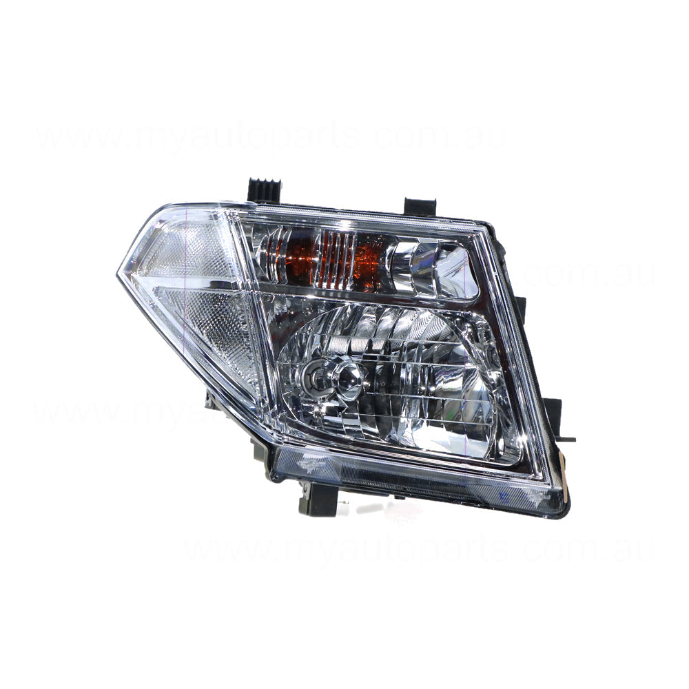 APG All Crash Head Lamp Drivers Side OEM suits Nissan Pathfinder R51 6/2007 to 1/2010 NNF-21031RHG