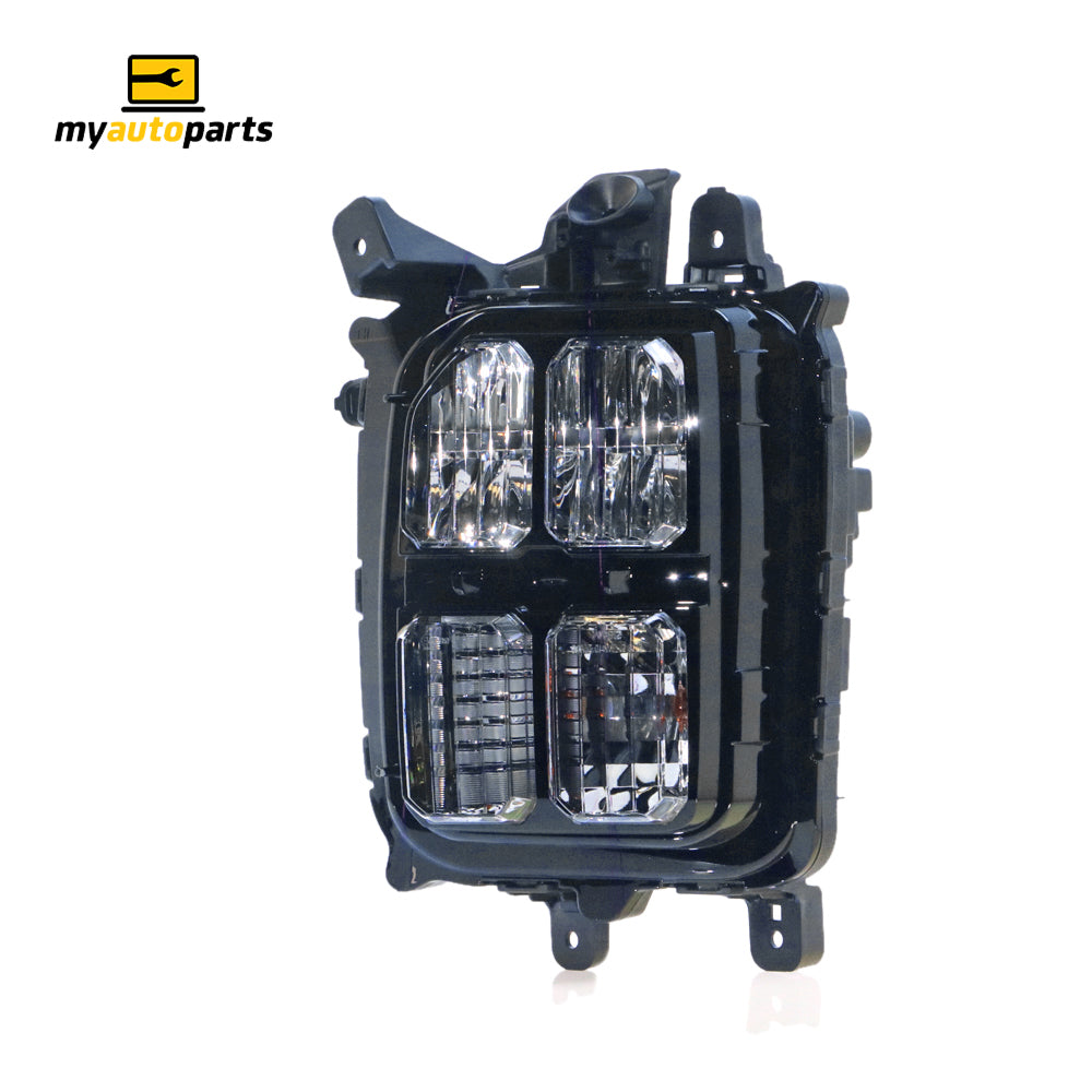 APG All Crash Fog Lamp Drivers Side OEM Suits Mitsubishi ASX XD 2019 to 2021 CXC-21060RHG