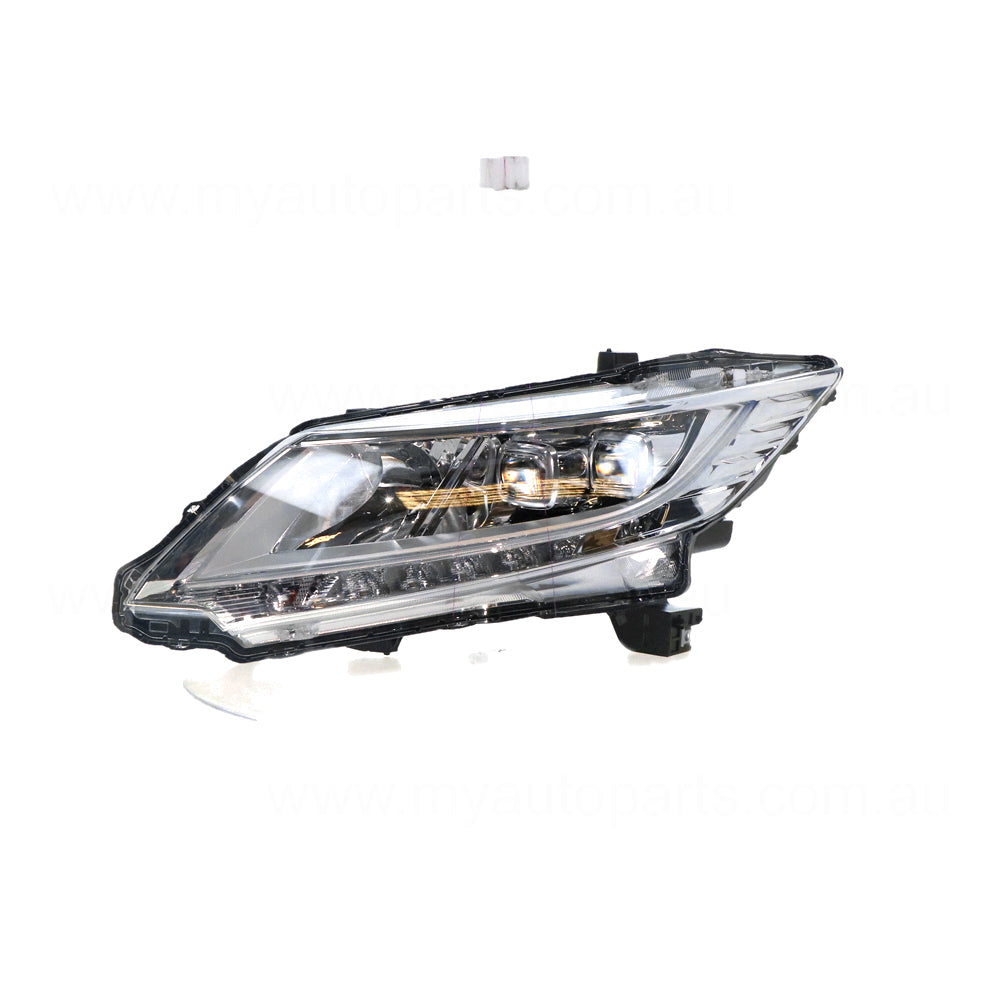 APG All Crash Head Lamp Passenger Side OEM Suits Honda Odyssey VTi-L RC 2014 to 2017 OOE-21031LHG