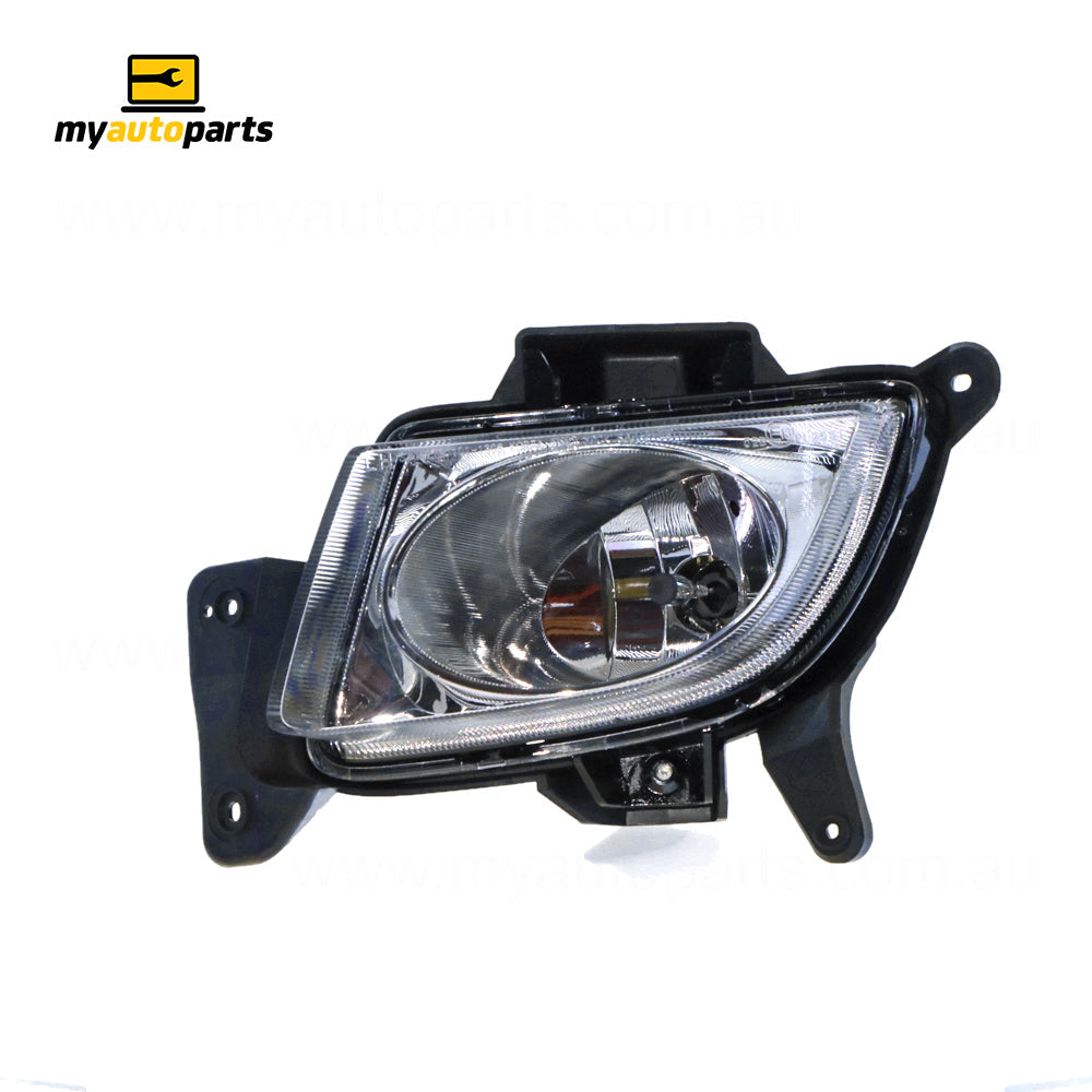 APG All Crash Fog Lamp Passenger Side OEM Suits Hyundai i30 FD 2007 to 2012 HIA-21060LHG