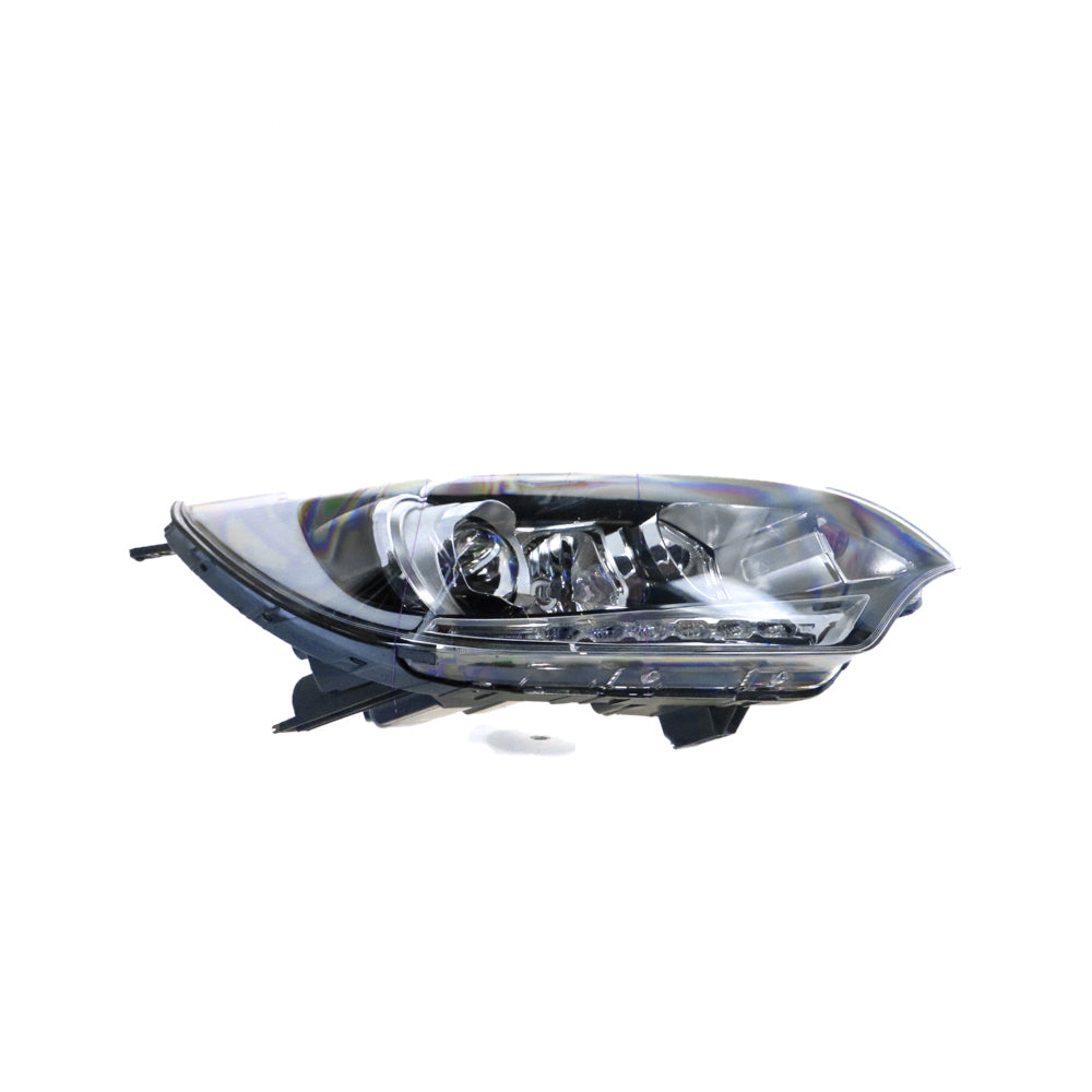 APG All Crash Head Lamp Drivers Side OEM Suits Kia Rio SLi/SLS UB 2011 to 2014 KDF-21031RHG