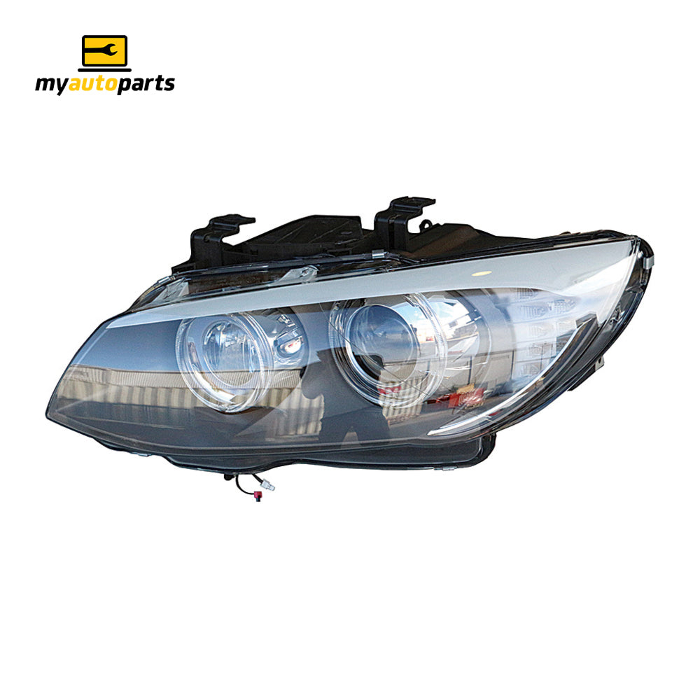 APG All Crash LED Adaptive Head Lamp Passenger Side OES  Suits BMW 3 Series E92/E93 2012 to 2013 ETG-21035LHP