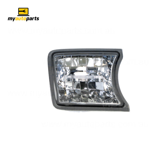 APG All Crash Front Bar Park / Indicator Lamp Passenger Side OEM Suits Toyota Prius ZVW30R 2009 to 2016 TPE-21020LHG