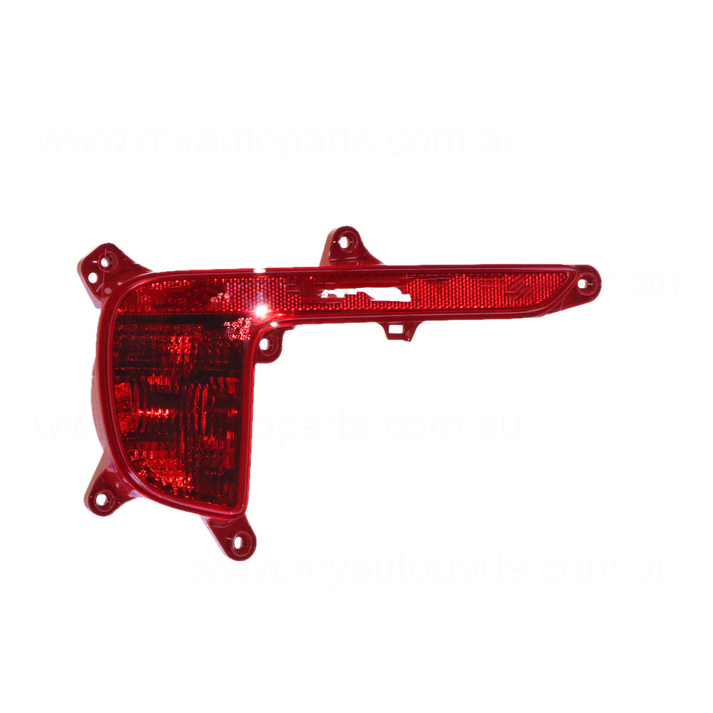 APG All Crash Rear Bar Lamp Passenger Side OEM Suits Kia Rio UB 2014 to 2017 KDF-21071LHG