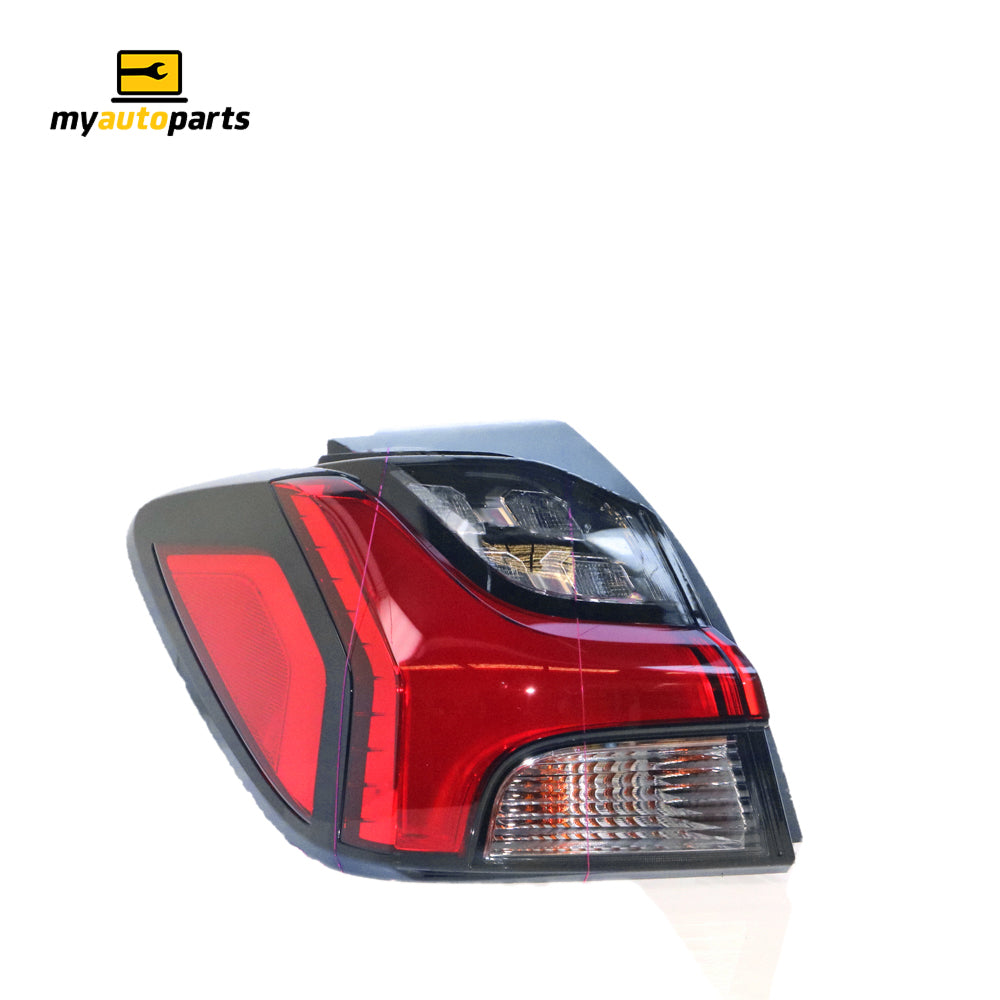 APG All Crash Tail Lamp Passenger Side OEM Suits Mitsubishi ASX XD 2019 to 2021 CXC-21040LHG