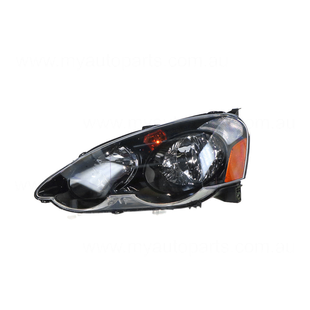 APG All Crash Head Lamp Drivers Side OEM Suits Honda Integra DC 2001 to 2004 OIC-21030RHG