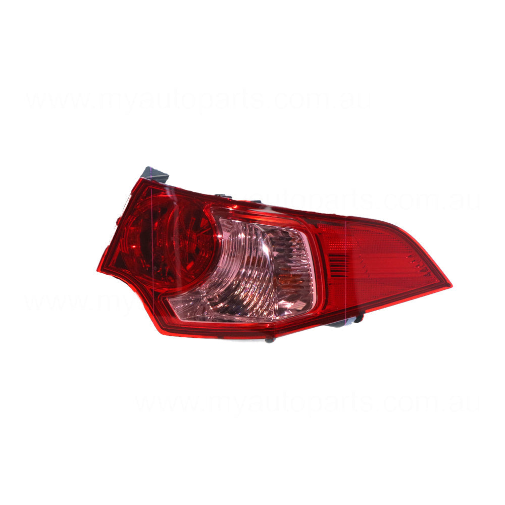 APG All Crash Tail Lamp Drivers Side OEM Suits Honda Accord Euro CU 11/2010 to 3/2015 OAK-21041RHG