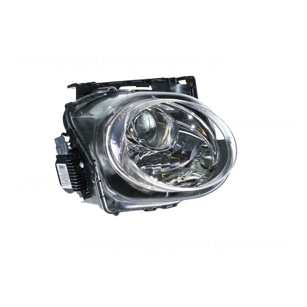 APG All Crash Xenon Head Lamp Drivers Side Genuine Suits Nissan Juke F15 II 2015 to 2020 NJA-21032RHG