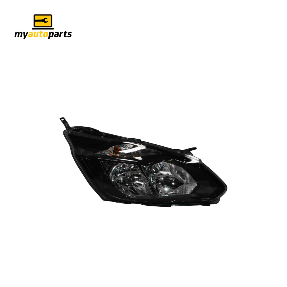 APG All Crash Head Lamp Drivers Side OEM Suits Ford Transit VN 2013 to 2018 FVN-21030RHG