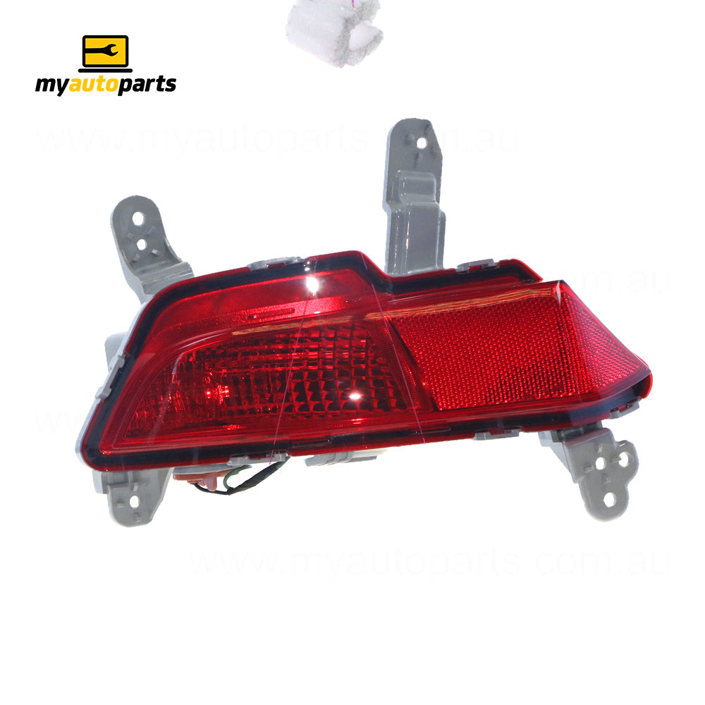 APG All Crash Rear Bar Lamp Passenger Side OEM Suits Hyundai i30 PD 2017 to 2020 HID-21070LHG