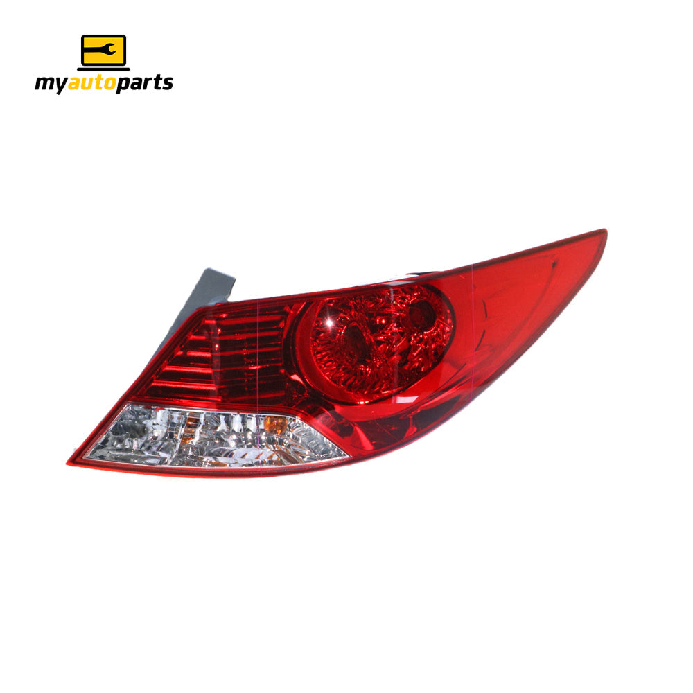 APG All Crash Tail Lamp Drivers Side OEM Suits Hyundai Accent RB 2011 to 2017 HAD-21040RHG