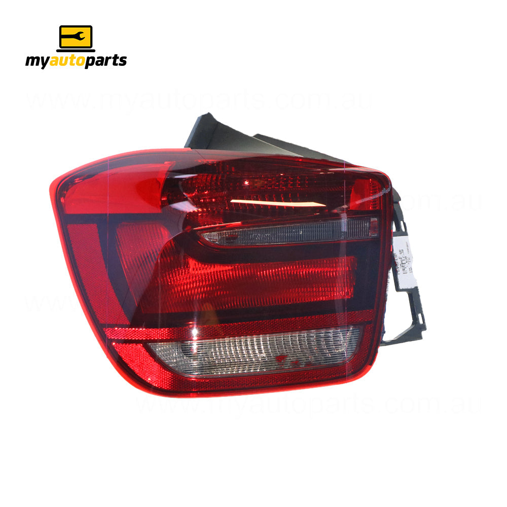 APG All Crash LED Tail Lamp Passenger Side OES Suits BMW 1 Series F20 2011 to 2016 EGB-21040LHP