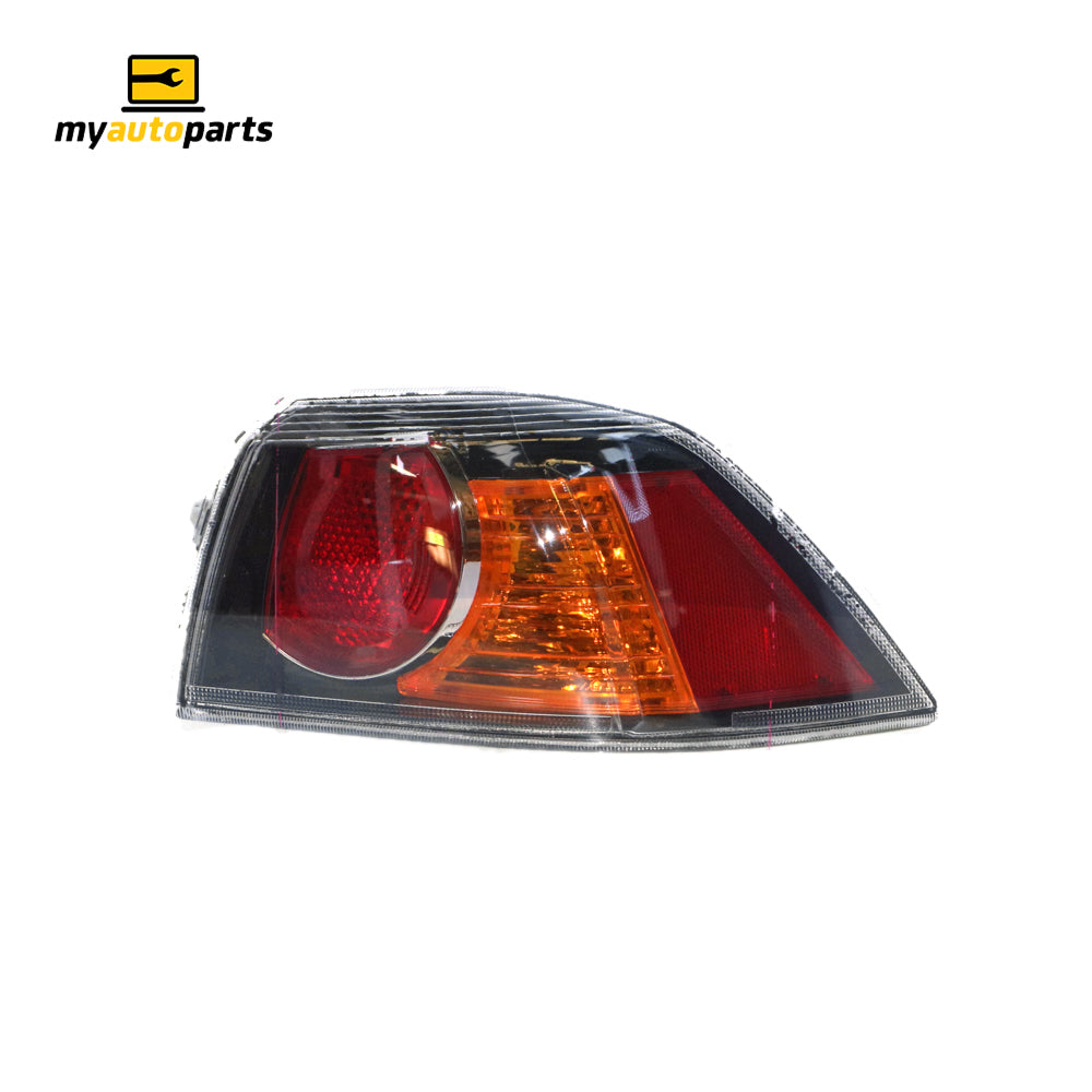 APG All Crash Tail Lamp Drivers Side OEM suits Mitsubishi Lancer CJ 8/2009 to 3/2014 CCM-21041RHG
