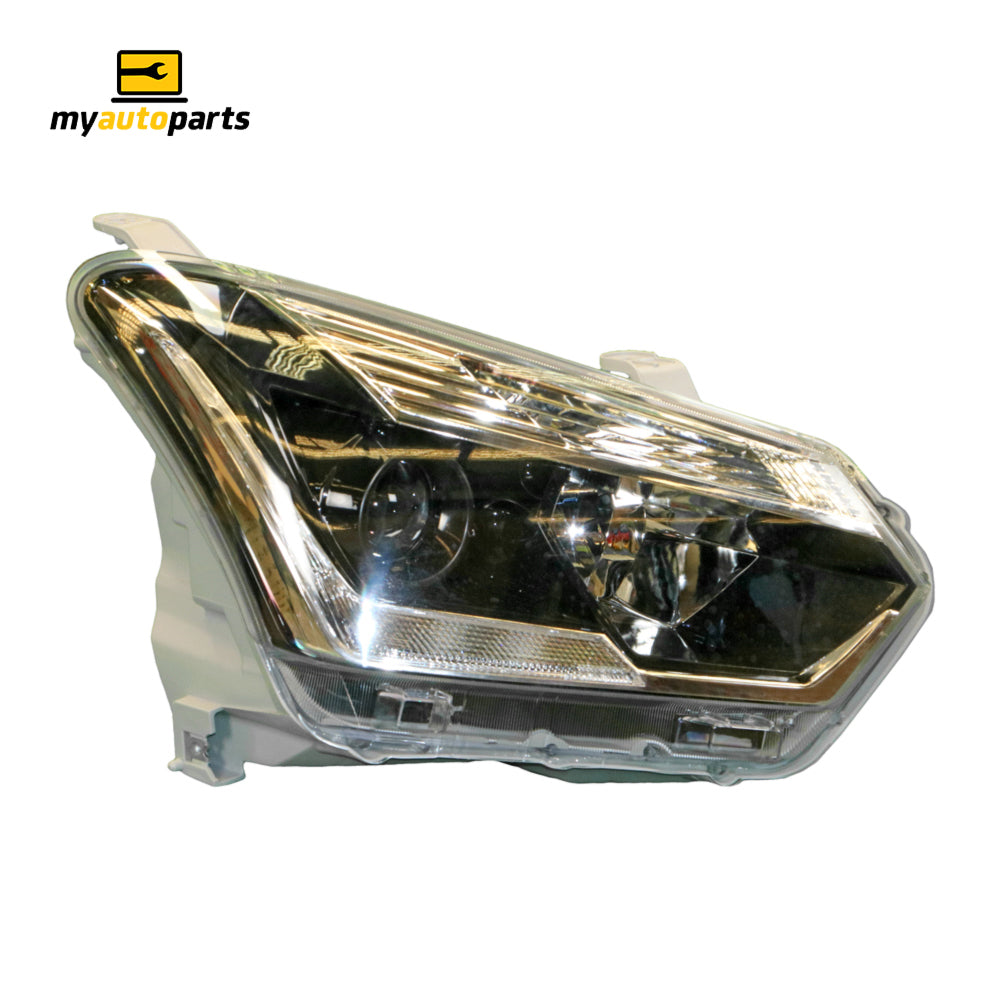 APG All Crash Projector Head Lamp Drivers Side Certified Suits Isuzu D-Max TFS 2017 On GDP-21033RHQ