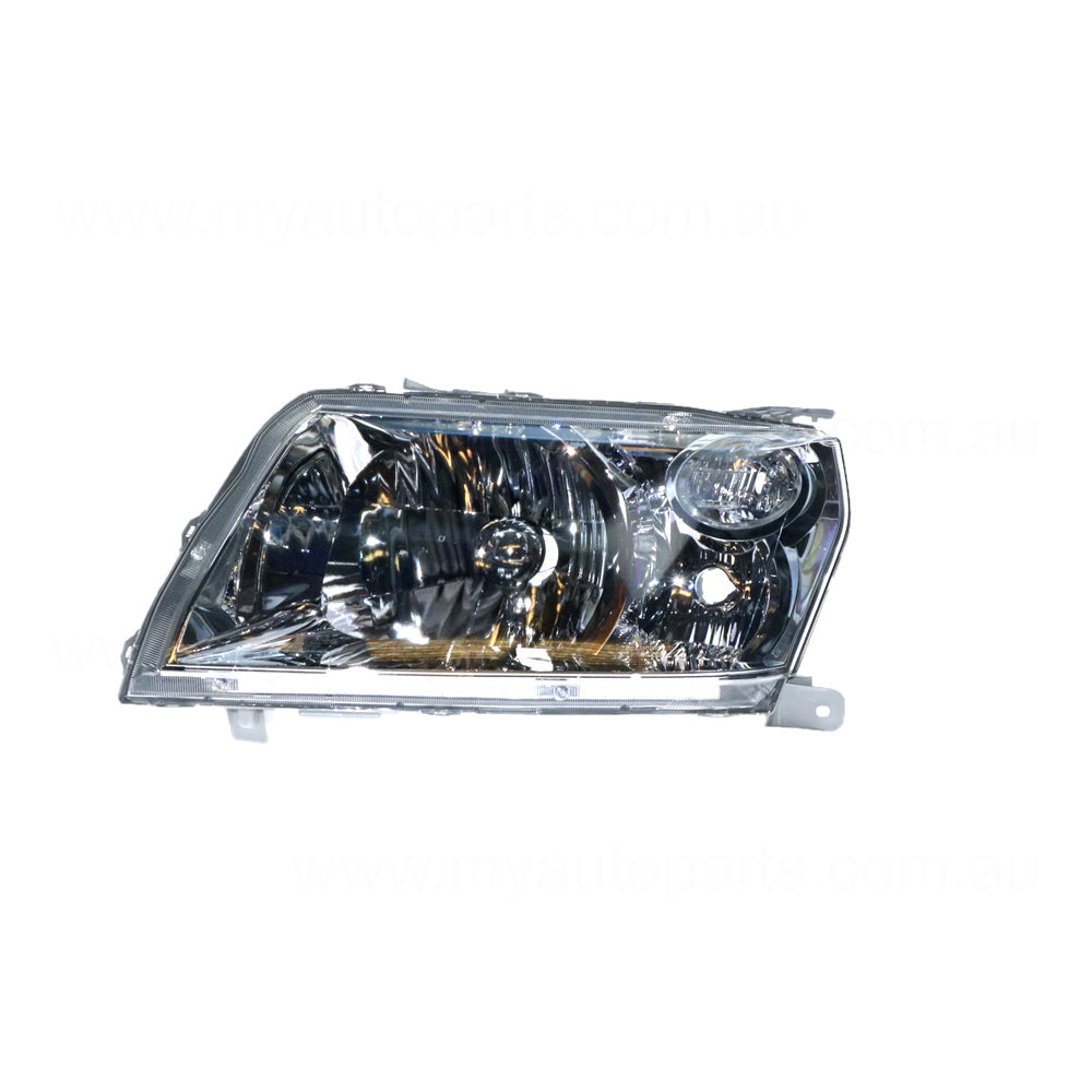 APG All Crash Head Lamp Passenger Side OEM Suits Suzuki Grand Vitara JB/JT 2005 to 2018 SVD-21030LHG
