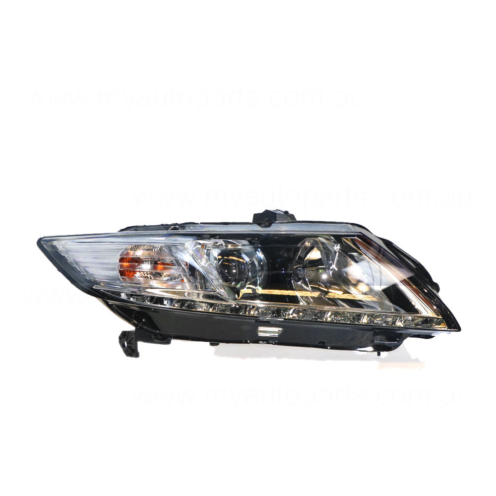 APG All Crash Head Lamp Drivers Side OEM Suits Honda CR-Z ZF 2013 to 2021 OAG-21031RHG