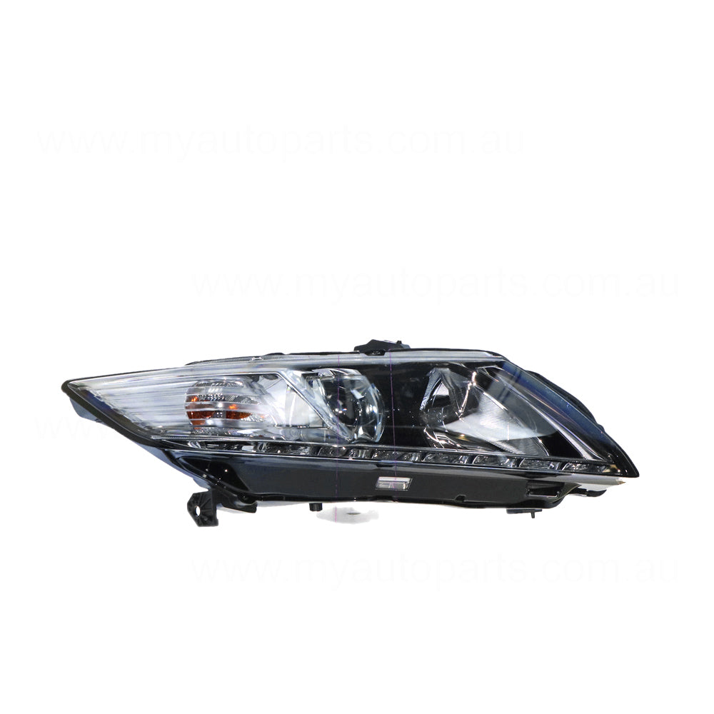 APG All Crash Head Lamp Drivers Side OEM Suits Honda CR-Z ZF 2011 to 2013 OAG-21030RHG