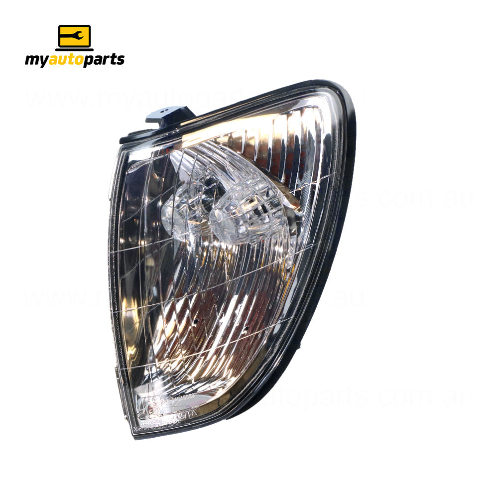 APG All Crash Front Park / Indicator Lamp Passenger Side OEM Suits Lexus LX UZJ100R 1998 to 2007 TZG-21010LHG