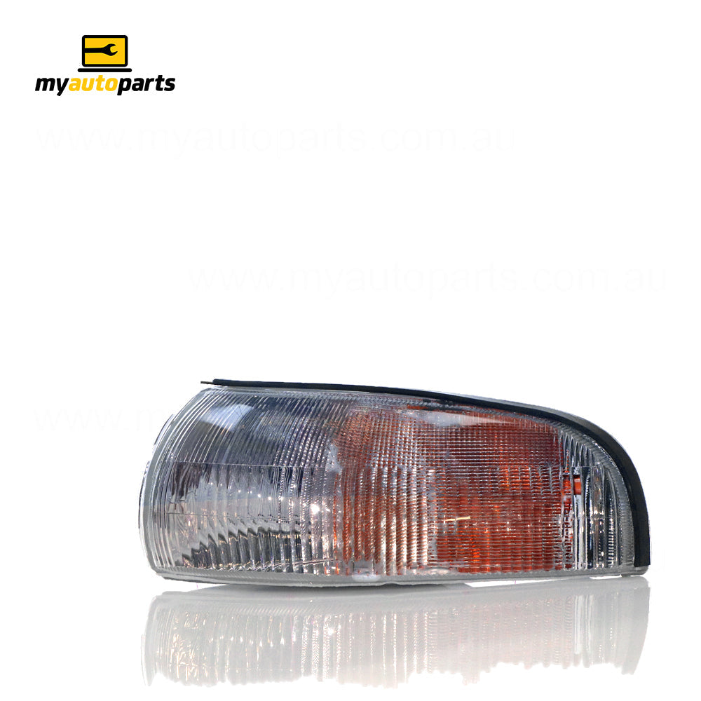 APG All Crash Front Park / Indicator Lamp Passenger Side Certified Suits Holden Commodore VP 1991 to 1993 GVP-21010LHQ