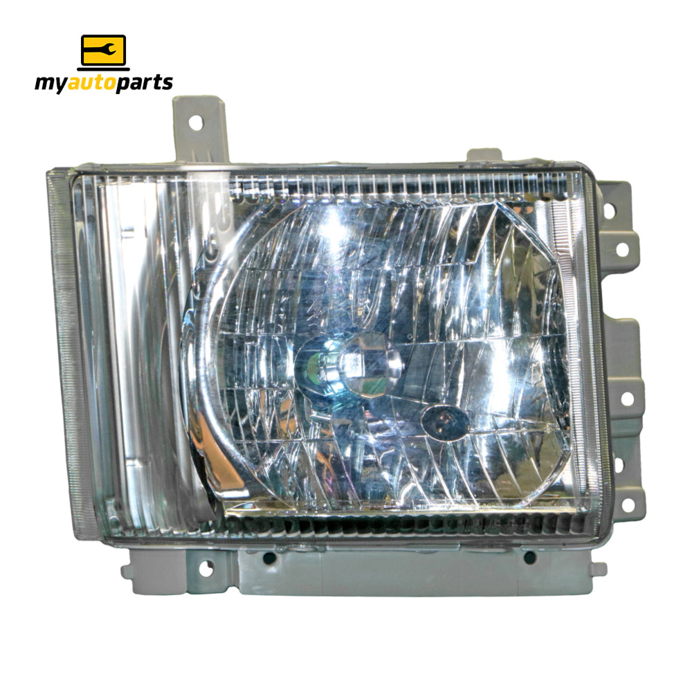 APG All Crash Head Lamp Drivers Side Certified suits Isuzu Truck N Series GNG-21032RHQ