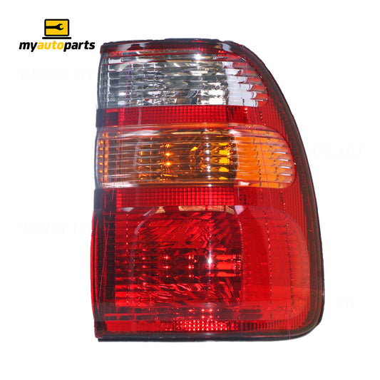 APG All Crash Tail Lamp Drivers Side OEM Suits Toyota Landcruiser 100 SERIES 1/1998 to 8/2002 TLF-21040RHG