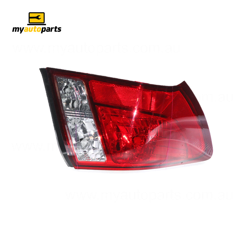 APG All Crash Tail Lamp Passenger Side Certified suits Subaru Impreza G3 Sedan 2008 to 2011 UIF-21041LHQ
