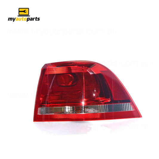 APG All Crash LED Tail Lamp Drivers Side OEM Suits Volkswagen Touareg 7P 2011 to 2019 VTF-21040RHG