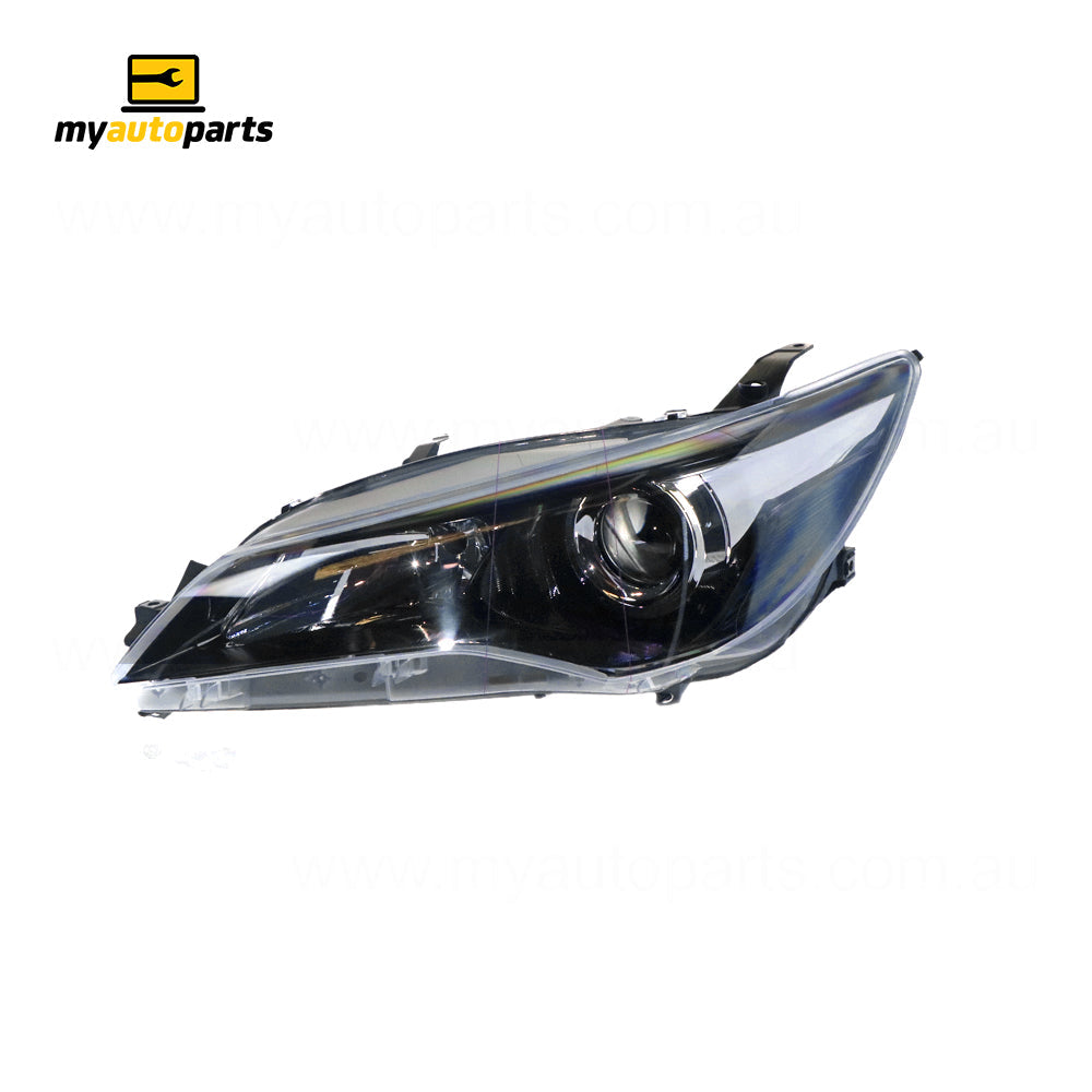 APG All Crash Head Lamp Passenger Side Certified suits Toyota Camry V50R 2015 to 2017 TSI-21034LHQ