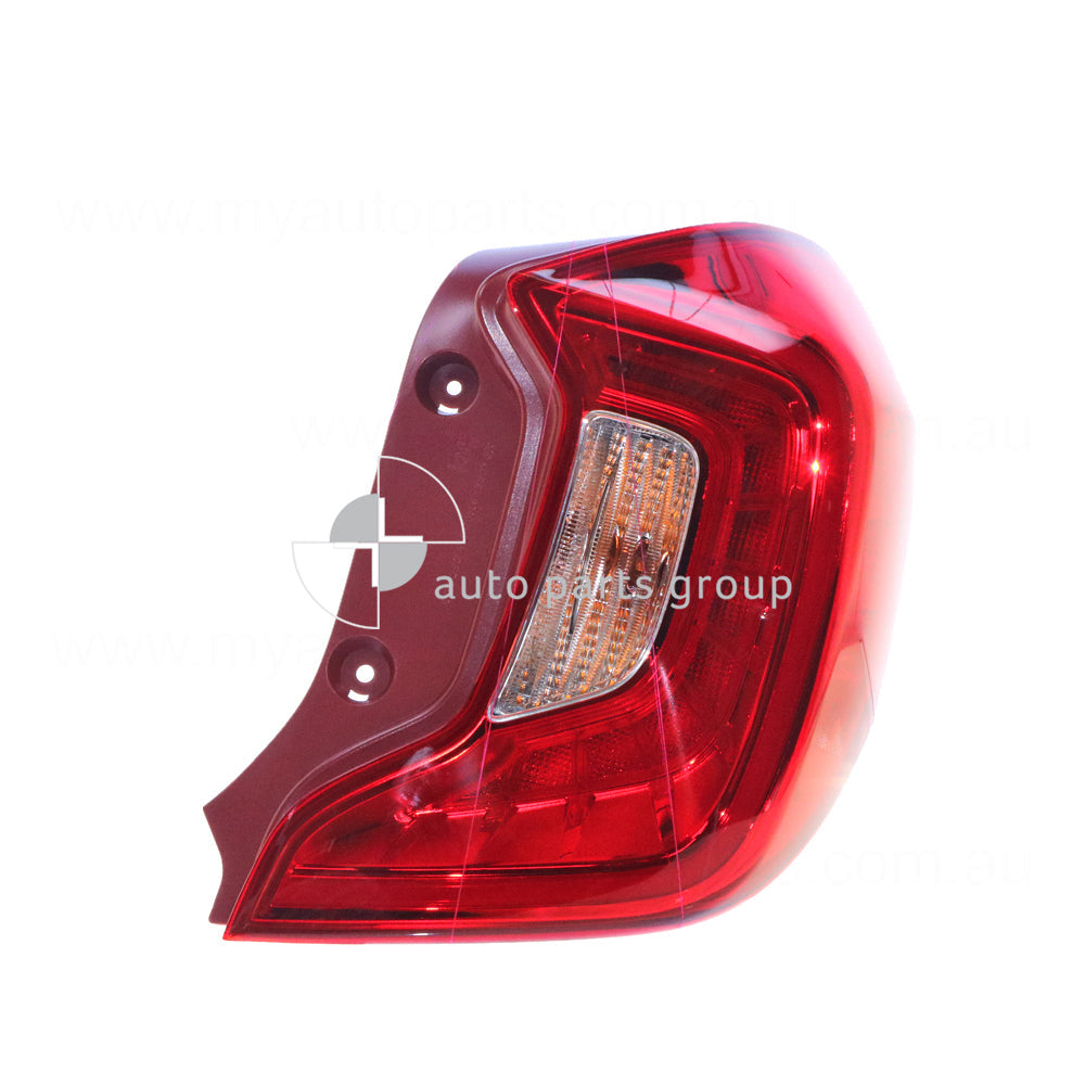 APG All Crash LED Tail Lamp Drivers Side OEM Suits Kia Picanto JA 2017 to 2021 KPB-21041RHG