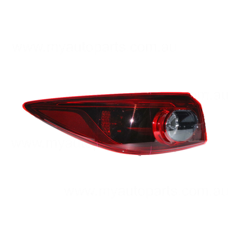 APG All Crash Tail Lamp Passenger Side OEM suits Mazda 3 BN MAE-21041LHG