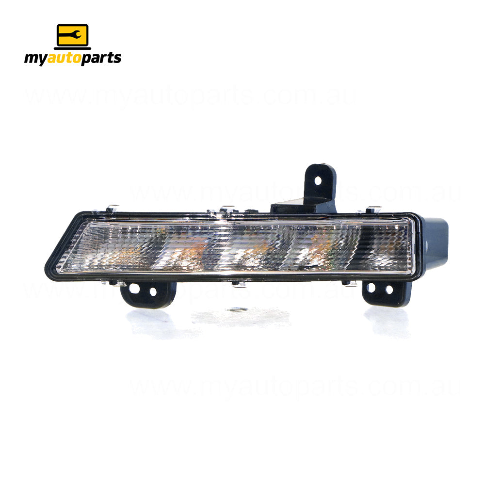 APG All Crash Daytime Running Lamp Passenger Side Certified suits Holden GVF-21160LHQ
