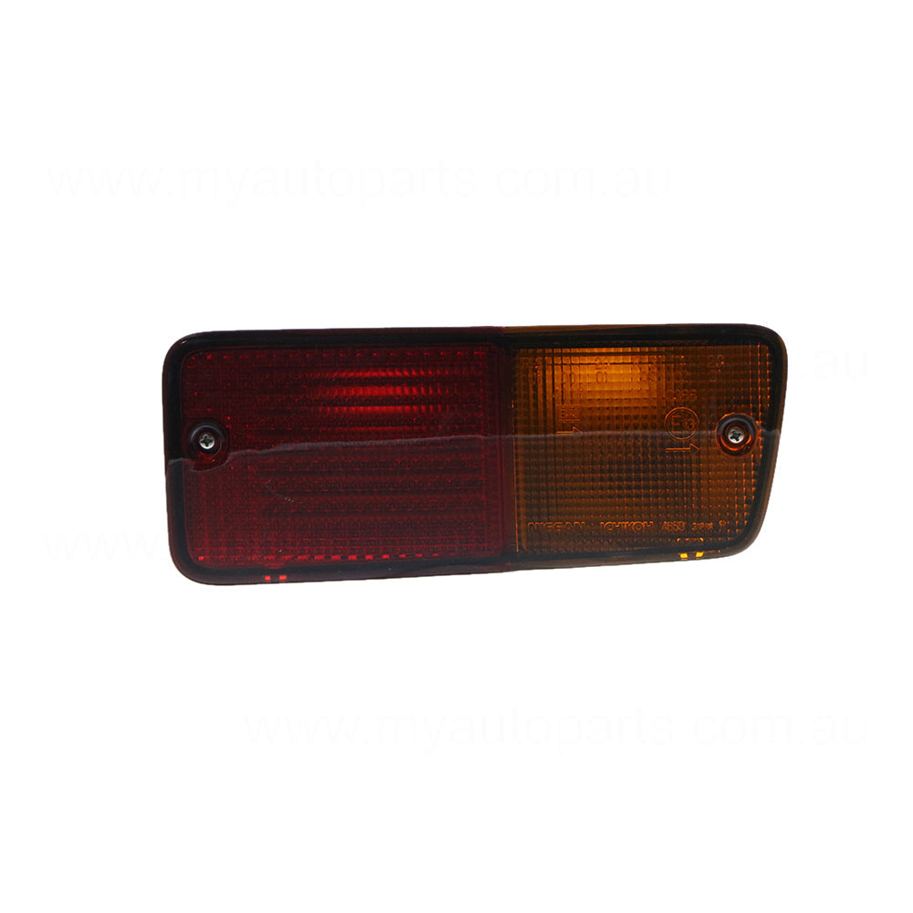 APG All Crash Rear Bar Lamp Drivers Side OEM suits Nissan Patrol NGQ-21070RHG