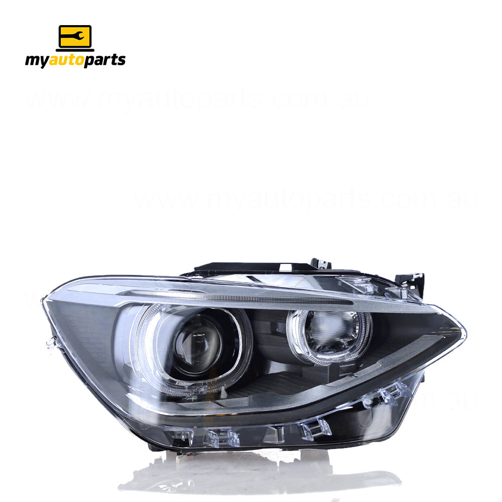 APG All Crash Certified Head Lamp Drivers Side suits BMW 1 Series F20 2012 to 2016 EGB-21031RHQ