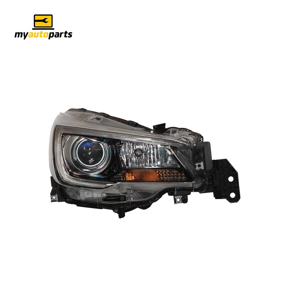 APG All Crash Head Lamp Drivers Side OEM suits Subaru Liberty/Outback 2017 On ULG-21030RHG