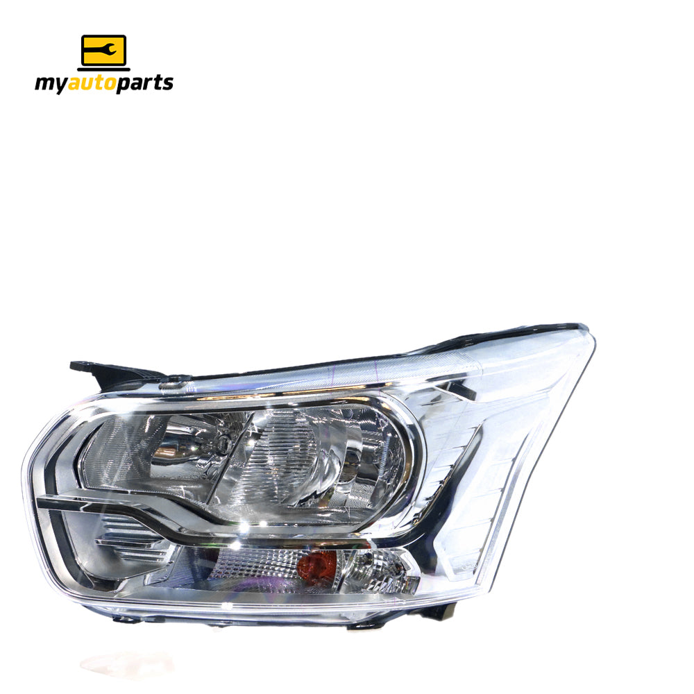 APG All Crash Head Lamp Drivers Side OEM Suits Ford Transit VO 2014 to 2021 FVO-21030RHG