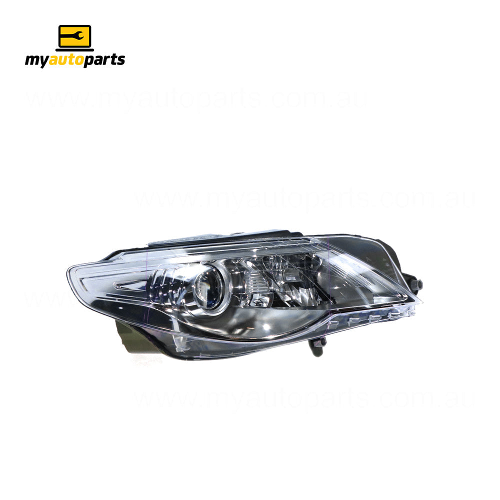 APG All Crash Head Lamp Drivers Side OES  Suits Volkswagen Passat 3C 2009 to 2012 VPE-21030RHP