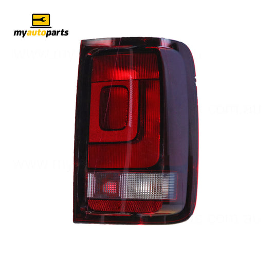 APG All Crash Tail Lamp Drivers Side OEM Suits Volkswagen Amarok 2H 2016 to 2021 VAH-21041RHG